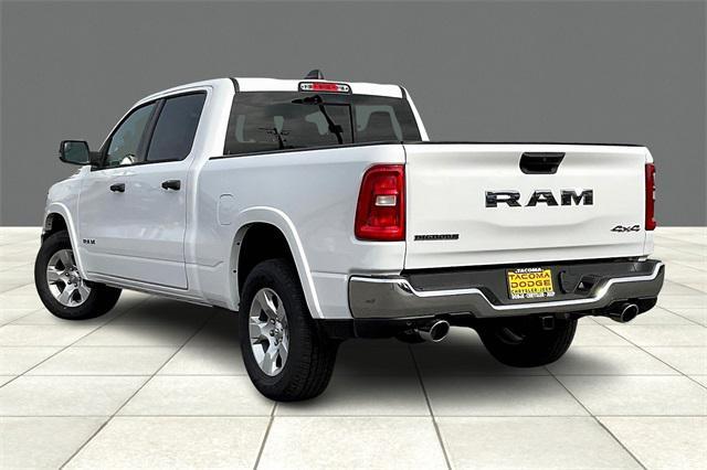 new 2025 Ram 1500 car, priced at $49,065