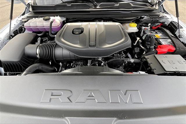 new 2025 Ram 1500 car, priced at $49,065