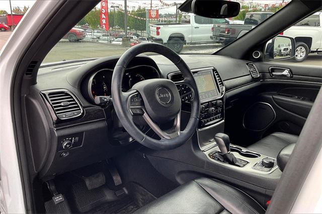 used 2019 Jeep Grand Cherokee car, priced at $31,000