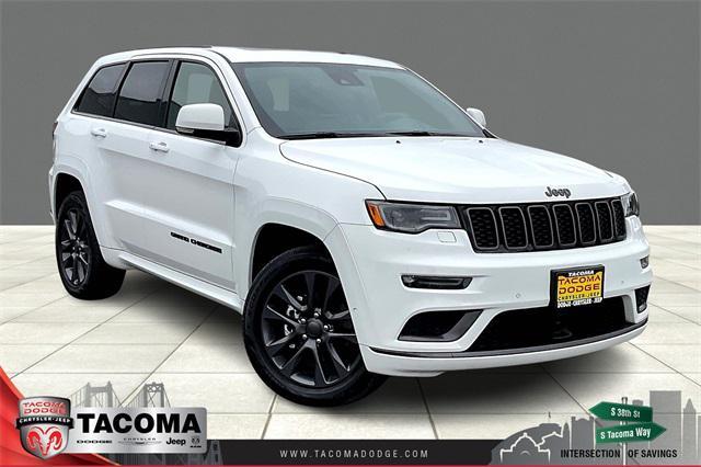 used 2019 Jeep Grand Cherokee car, priced at $31,000