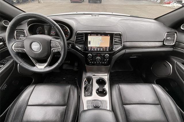 used 2019 Jeep Grand Cherokee car, priced at $31,000