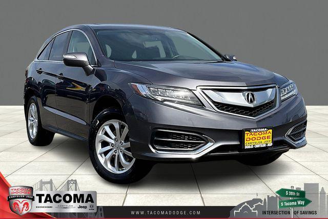 used 2018 Acura RDX car, priced at $24,000