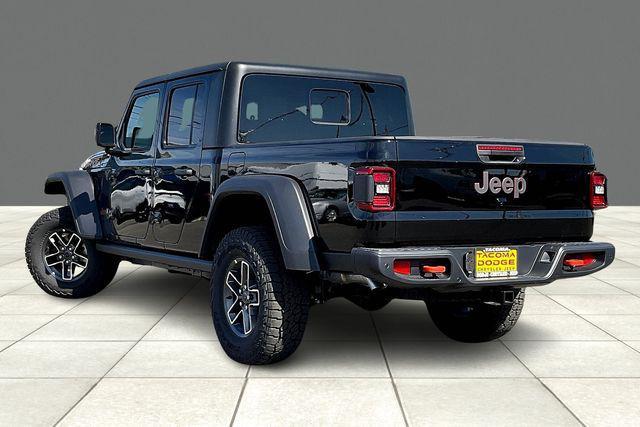 new 2024 Jeep Gladiator car, priced at $53,532