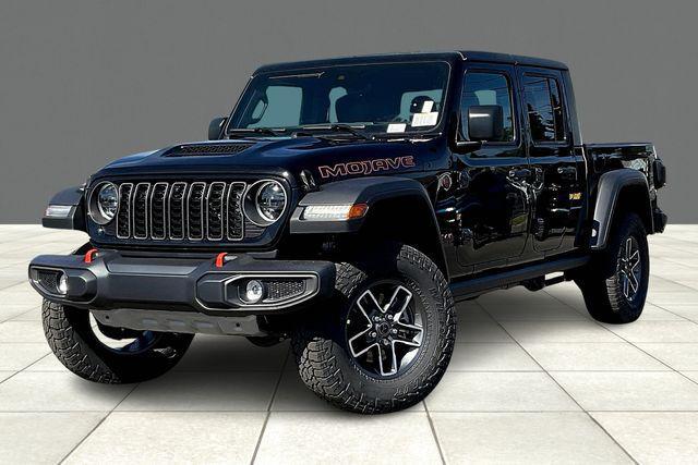 new 2024 Jeep Gladiator car, priced at $53,532