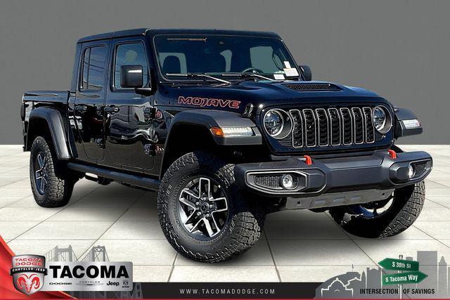 new 2024 Jeep Gladiator car, priced at $63,345