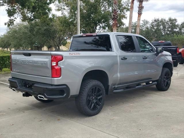 new 2025 Chevrolet Silverado 1500 car, priced at $60,075