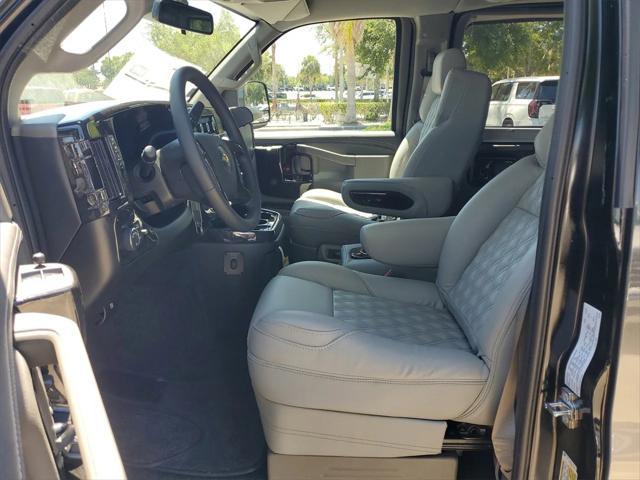 new 2025 Chevrolet Express 2500 car, priced at $88,991