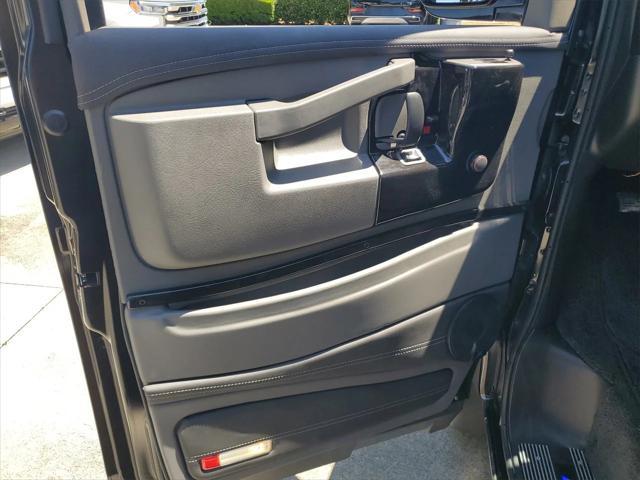new 2025 Chevrolet Express 2500 car, priced at $88,991