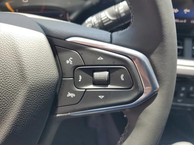 new 2025 Chevrolet Trax car, priced at $27,585