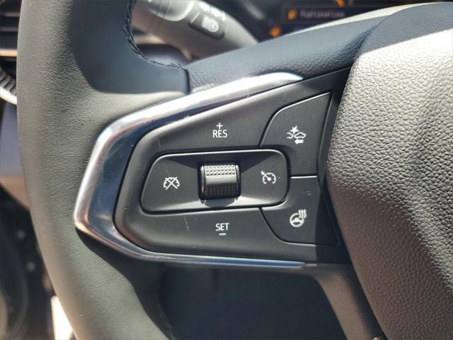 new 2025 Chevrolet Trax car, priced at $27,585