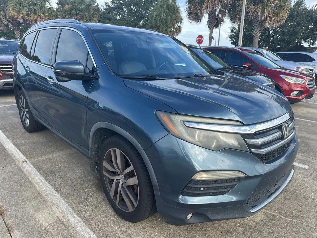 used 2016 Honda Pilot car, priced at $11,415