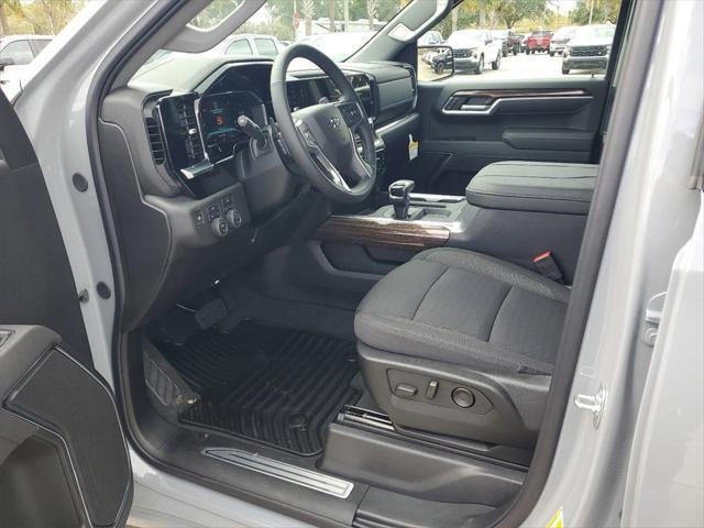 new 2025 Chevrolet Silverado 1500 car, priced at $53,645