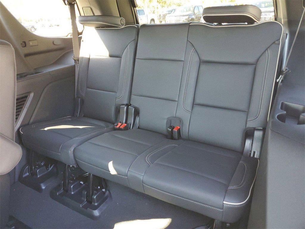 new 2025 Chevrolet Tahoe car, priced at $69,500