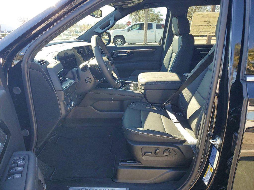 new 2025 Chevrolet Tahoe car, priced at $69,500