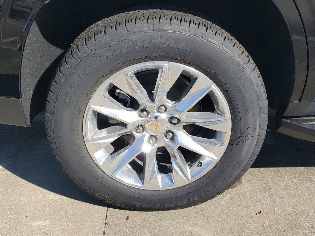 new 2025 Chevrolet Tahoe car, priced at $69,500