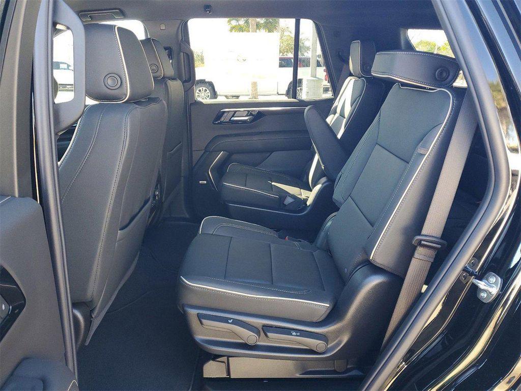 new 2025 Chevrolet Tahoe car, priced at $69,500