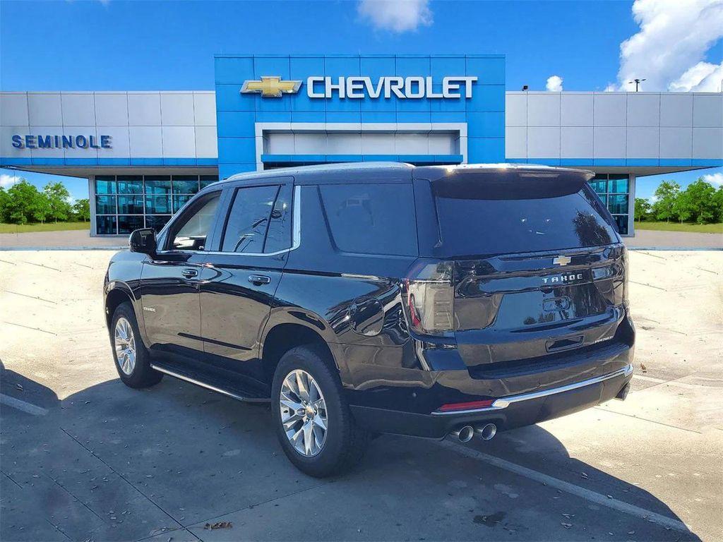 new 2025 Chevrolet Tahoe car, priced at $69,500