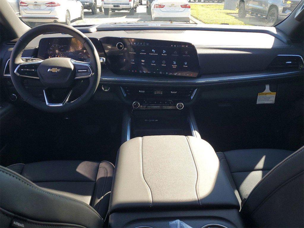 new 2025 Chevrolet Tahoe car, priced at $69,500
