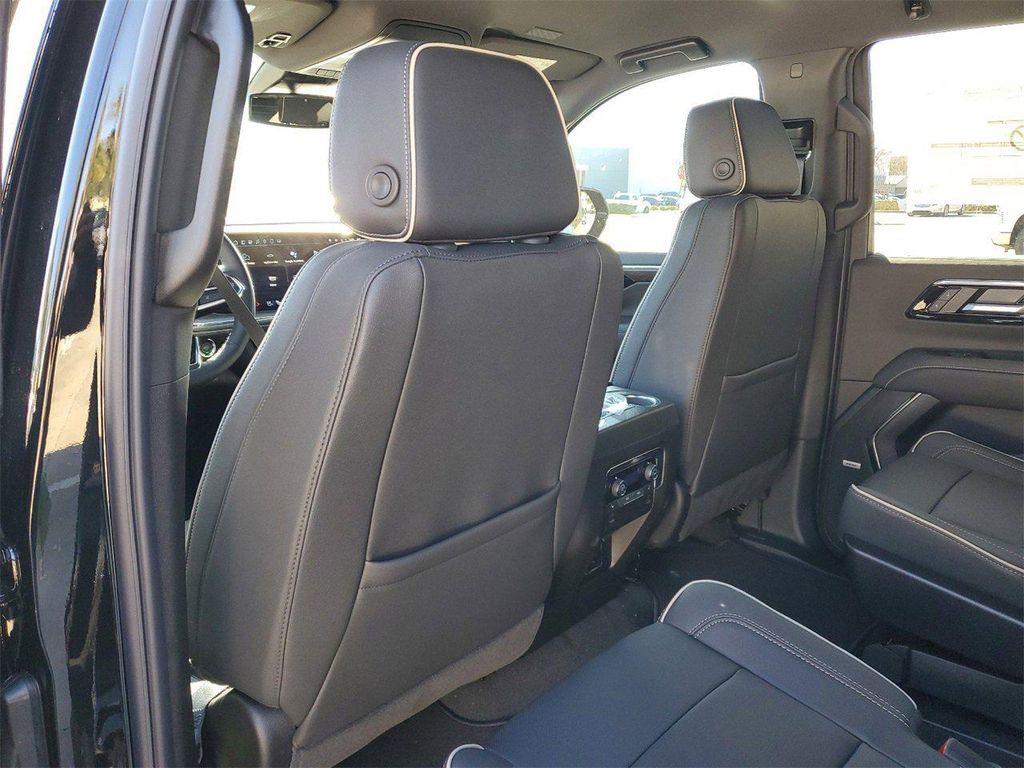 new 2025 Chevrolet Tahoe car, priced at $69,500