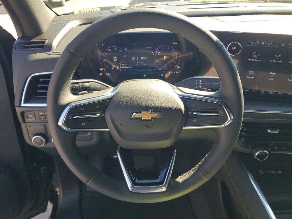 new 2025 Chevrolet Tahoe car, priced at $69,500