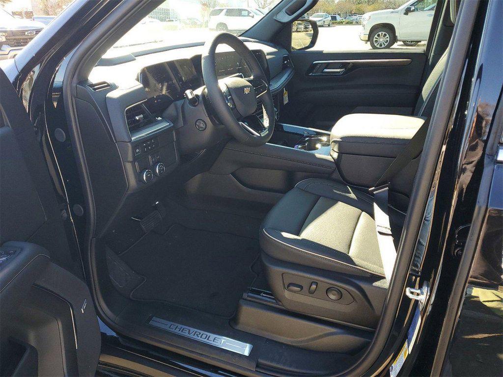 new 2025 Chevrolet Tahoe car, priced at $69,500