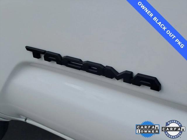 used 2022 Toyota Tacoma car, priced at $28,495