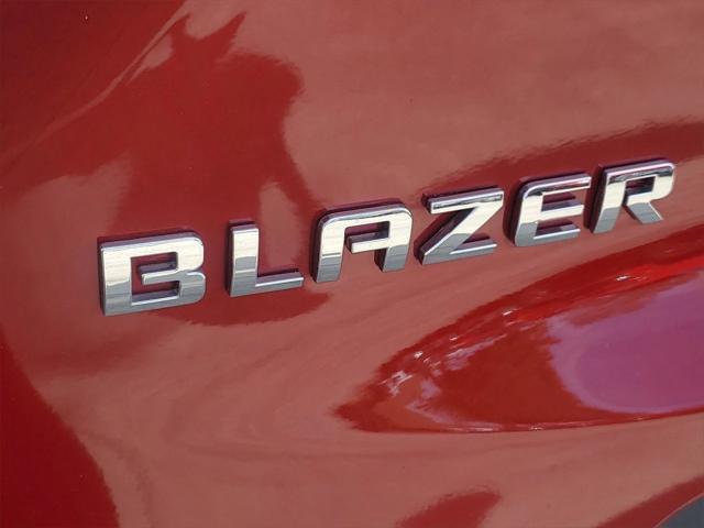 new 2025 Chevrolet Blazer car, priced at $35,294