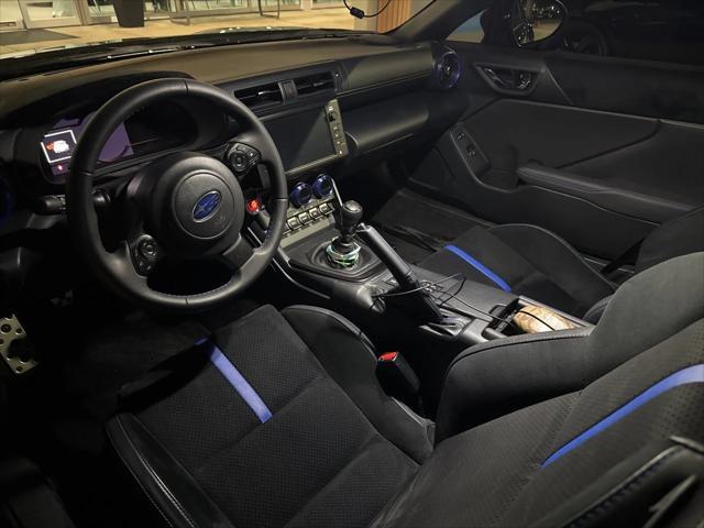 used 2024 Subaru BRZ car, priced at $32,995