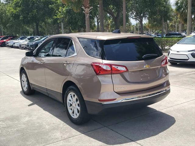 used 2019 Chevrolet Equinox car
