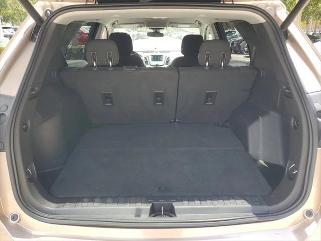 used 2019 Chevrolet Equinox car