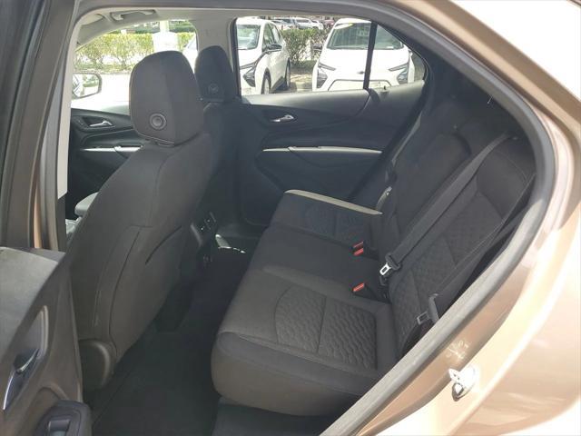 used 2019 Chevrolet Equinox car
