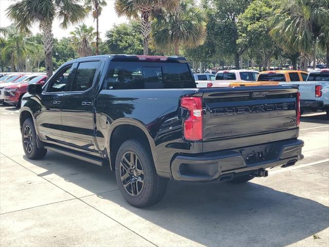 new 2025 Chevrolet Silverado 1500 car, priced at $65,875