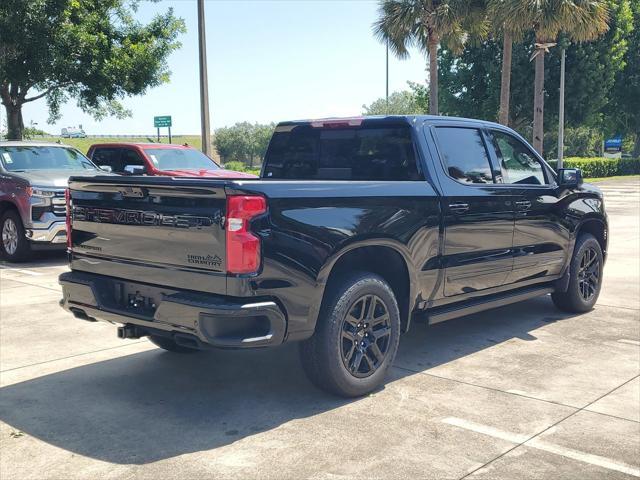 new 2025 Chevrolet Silverado 1500 car, priced at $65,875