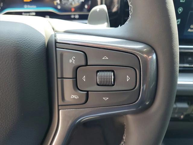 new 2025 Chevrolet Silverado 1500 car, priced at $65,875