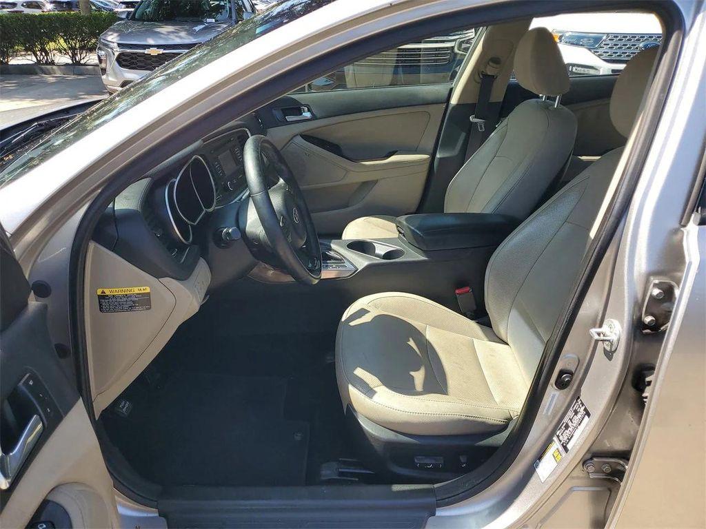used 2015 Kia Optima car, priced at $8,571