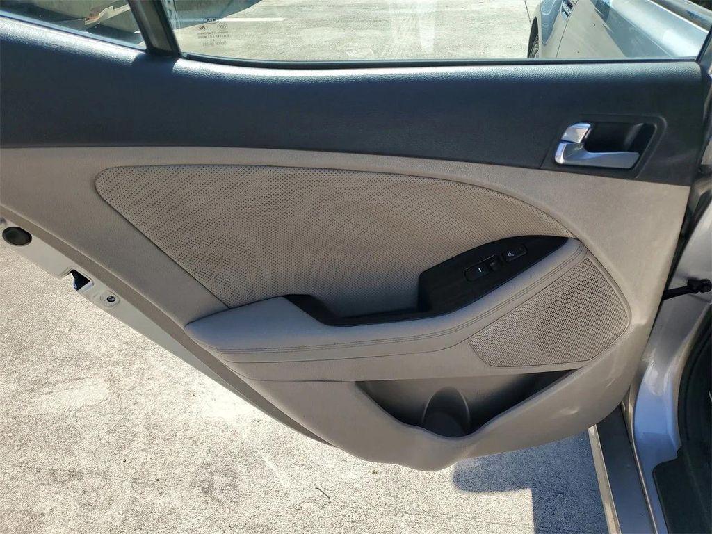 used 2015 Kia Optima car, priced at $8,571
