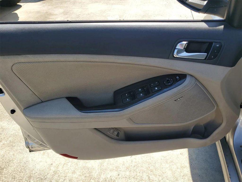 used 2015 Kia Optima car, priced at $8,571