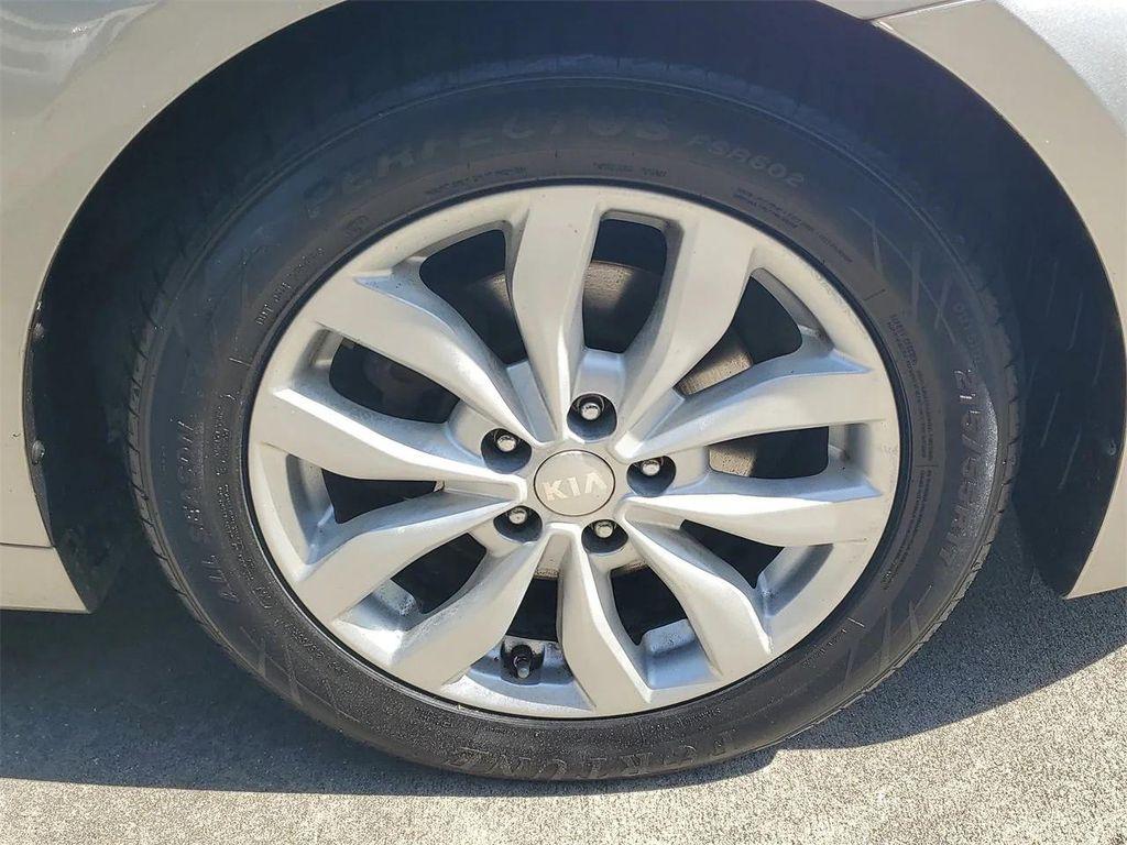 used 2015 Kia Optima car, priced at $8,571