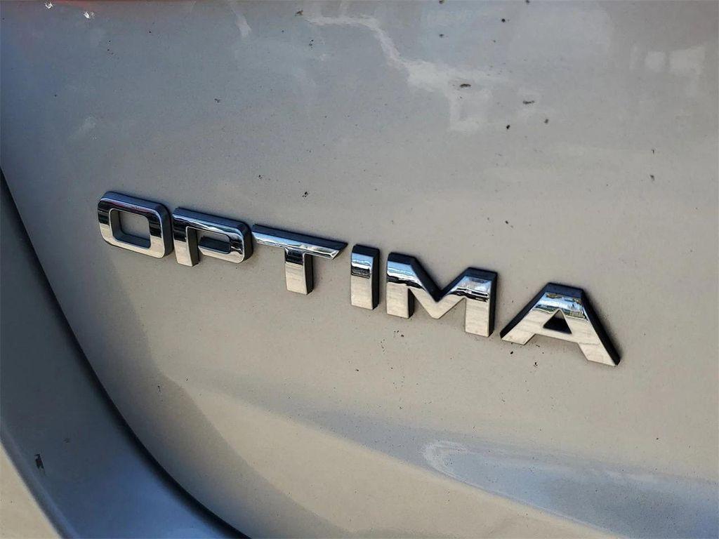 used 2015 Kia Optima car, priced at $8,571