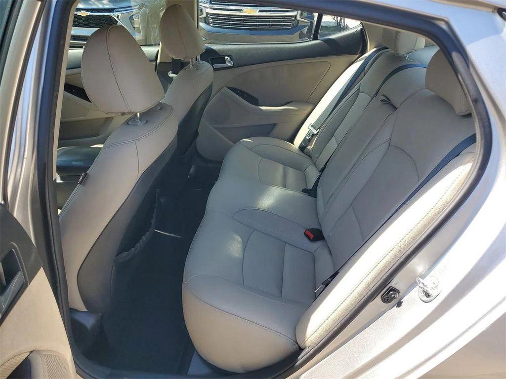 used 2015 Kia Optima car, priced at $8,571