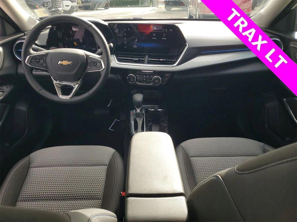 used 2025 Chevrolet Trax car, priced at $21,197