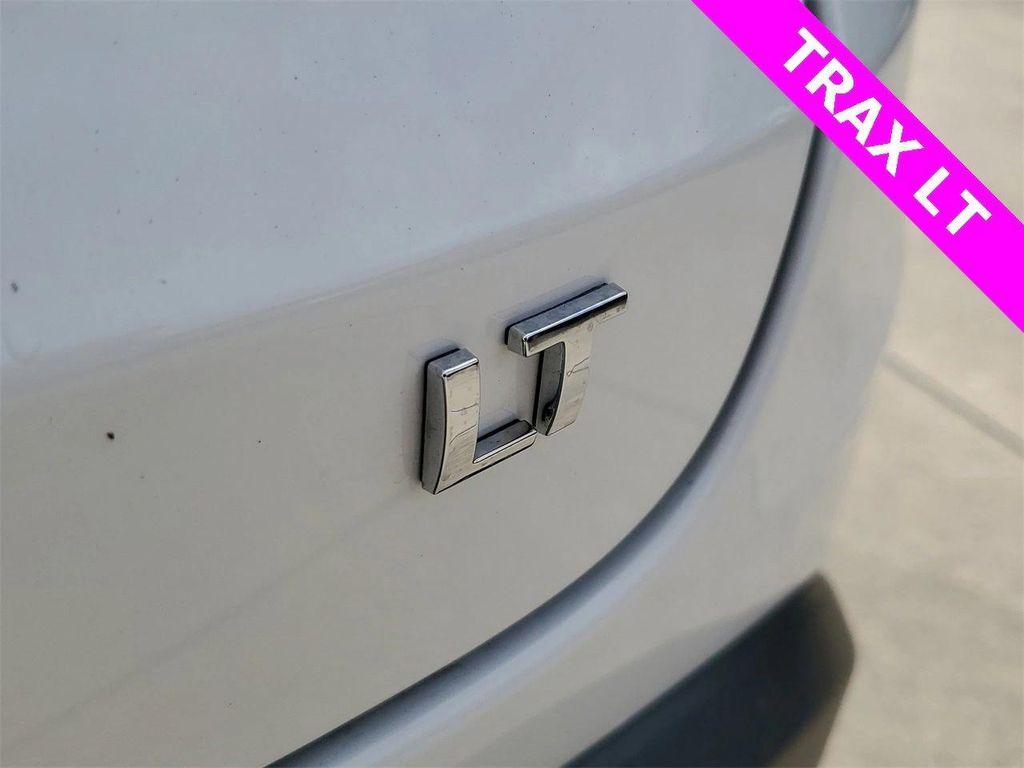 used 2025 Chevrolet Trax car, priced at $21,197
