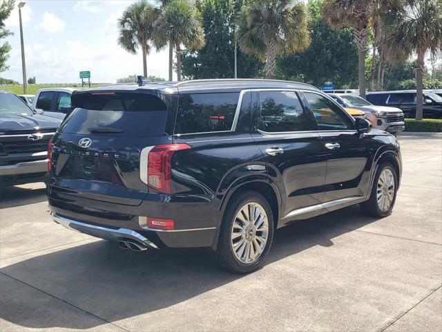 used 2020 Hyundai Palisade car, priced at $24,891