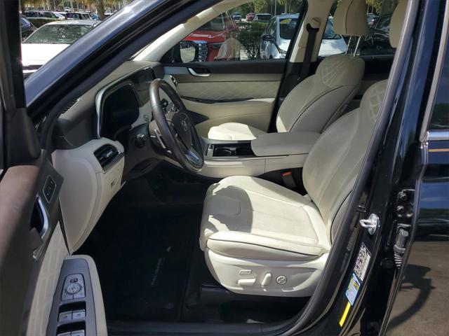 used 2020 Hyundai Palisade car, priced at $24,891
