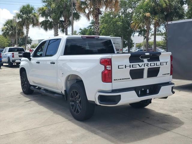 new 2025 Chevrolet Silverado 1500 car, priced at $42,905