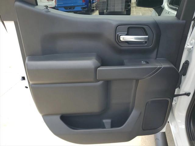 new 2025 Chevrolet Silverado 1500 car, priced at $42,905