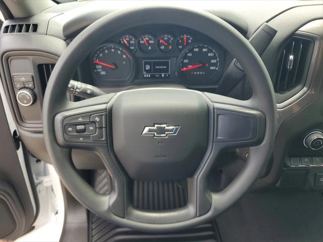 new 2025 Chevrolet Silverado 1500 car, priced at $42,905
