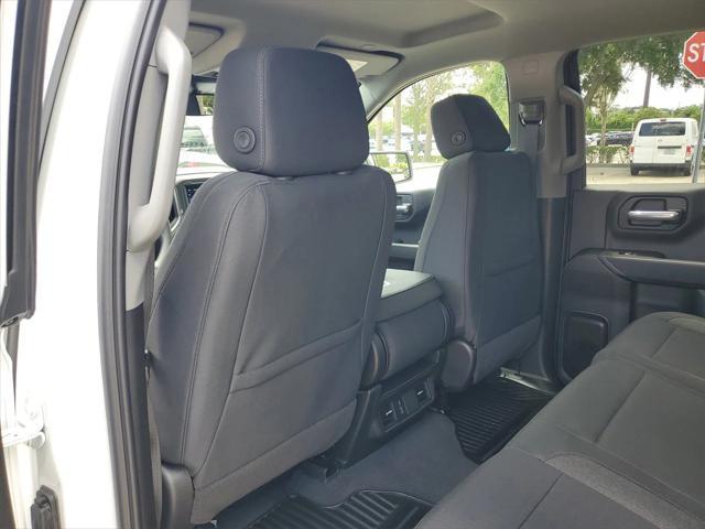 new 2025 Chevrolet Silverado 1500 car, priced at $42,905