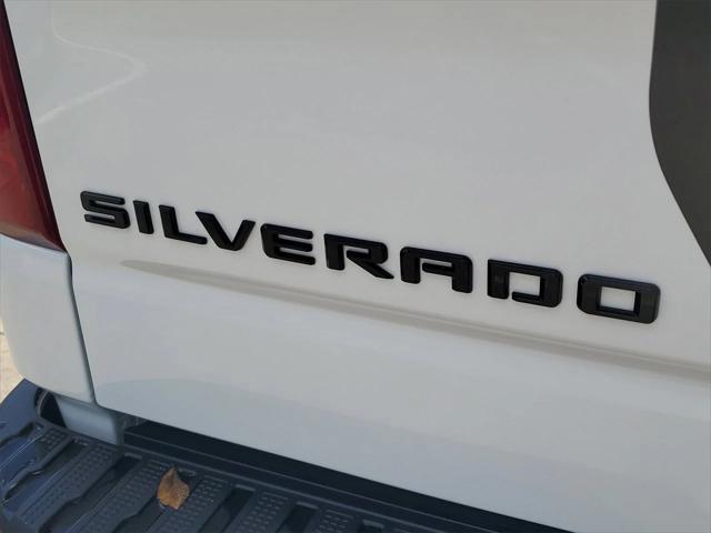 new 2025 Chevrolet Silverado 1500 car, priced at $42,905