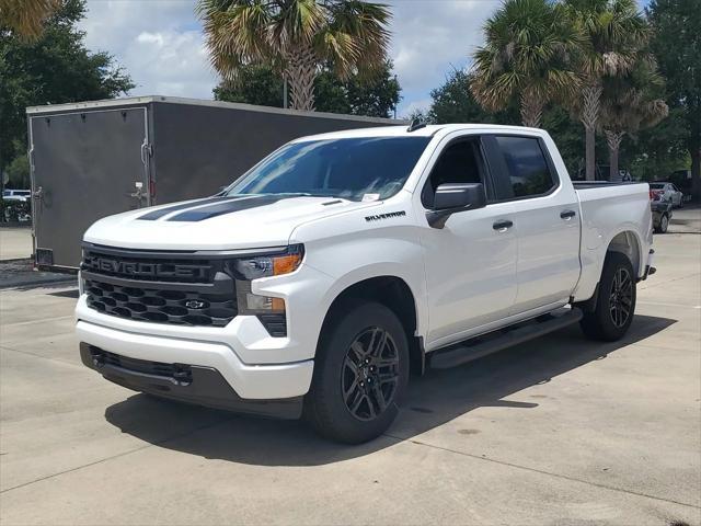 new 2025 Chevrolet Silverado 1500 car, priced at $42,905